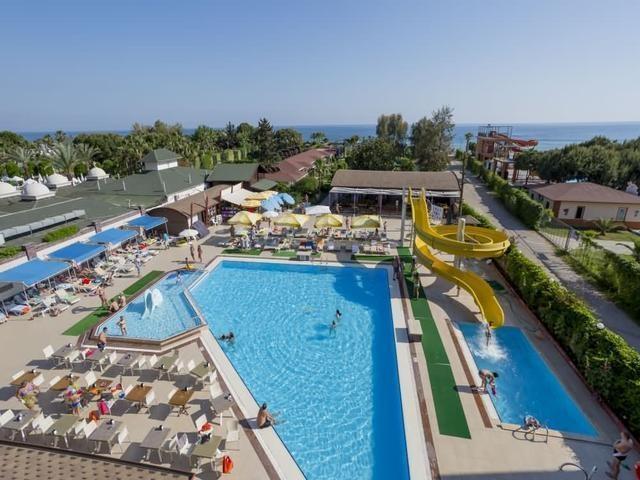Resort Senza Inova 4*
