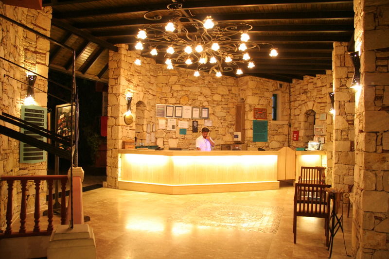 Hotel Grand Aquarium Icmeler