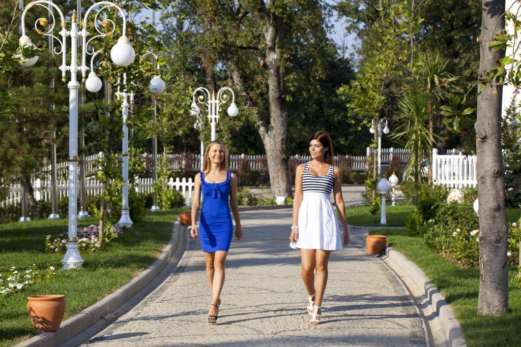 Limak Yalova Thermal Boutique 4*