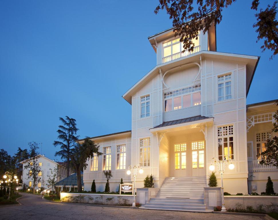 Limak Yalova Thermal Boutique Hotel 4*