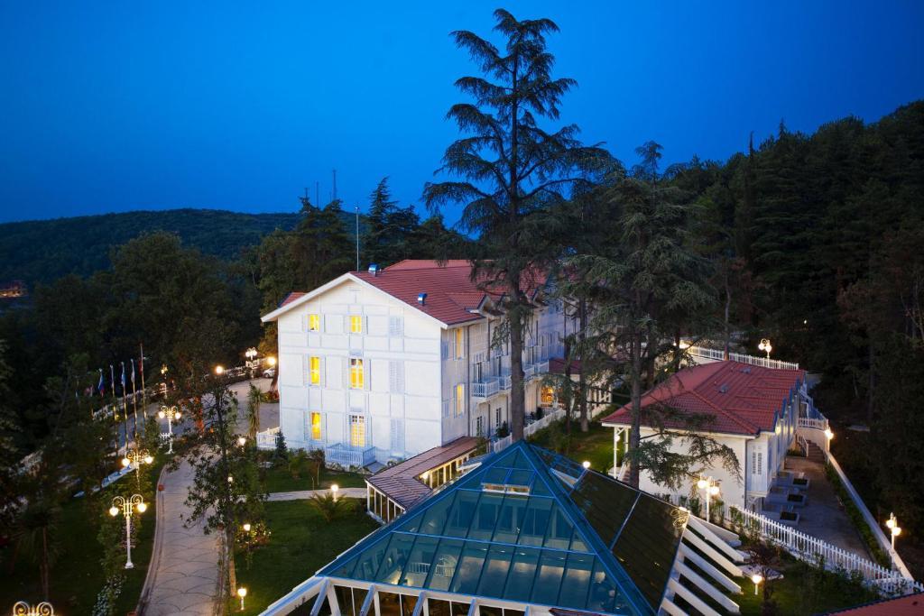 Limak Yalova Thermal Boutique Gokcedere