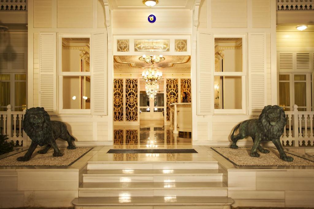 Limak Yalova Thermal Boutique 4*