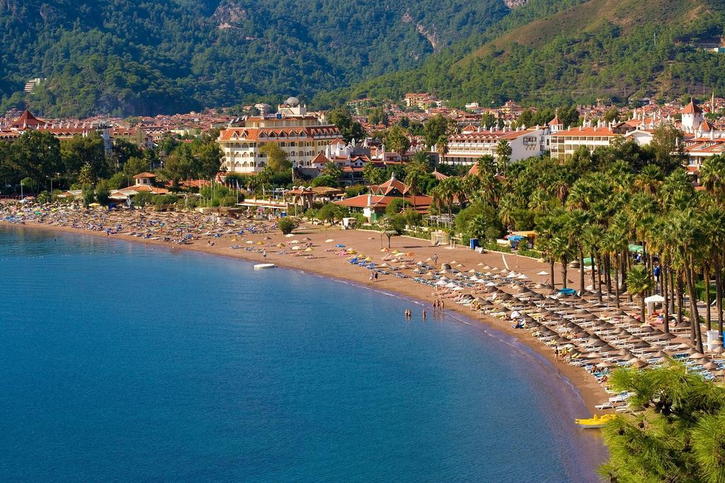 Hotel Yade Luxe Icmeler