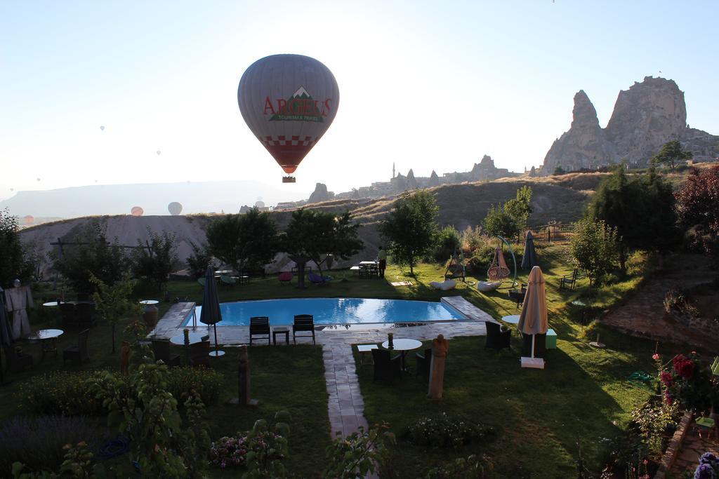 Guest house Kemal Stone House Hotel. Uchisar