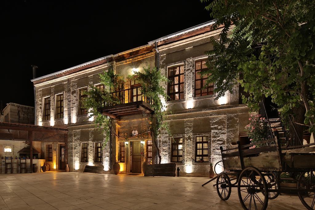 Elif Stone House Urgup