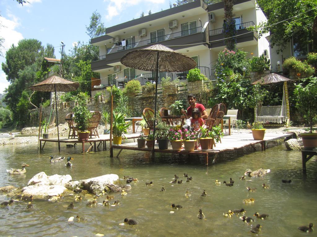 Arikanda River Garden Adrasan