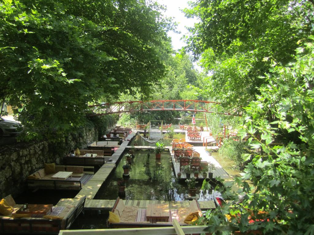 Hotel Arikanda River Garden Adrasan