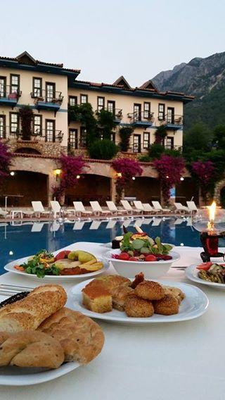 Hotel Green Anatolia Club Oludeniz