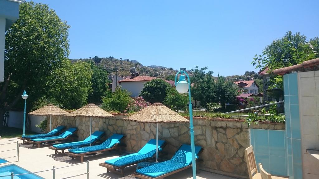 Turtle Beach Bungalows Dalyan