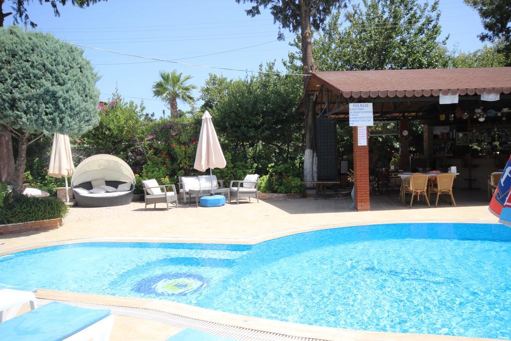 Aparthotel Cennet