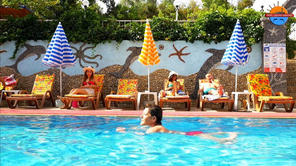 Hotel Club Didyma 3*