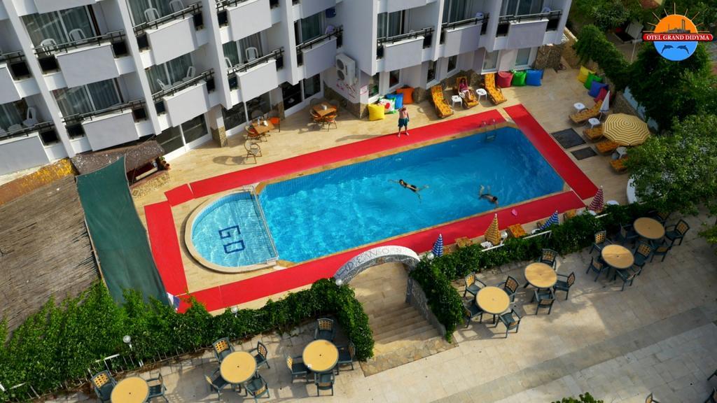 Hotel Club Didyma 3*