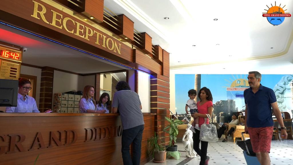 Hotel Club Didyma Didim