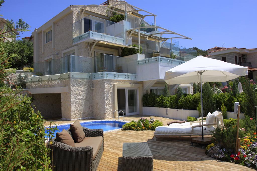 Hotel Peninsula Gardens - Adults Only Kas