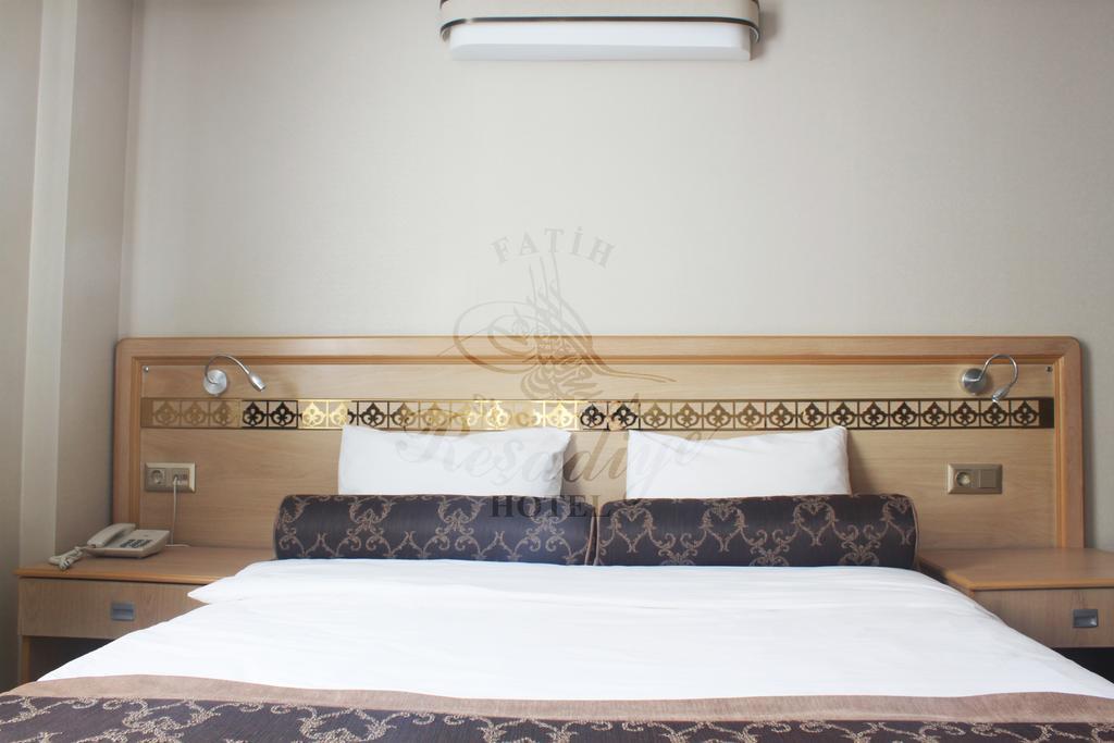 Hotel Fatih Resadiye Istanbul