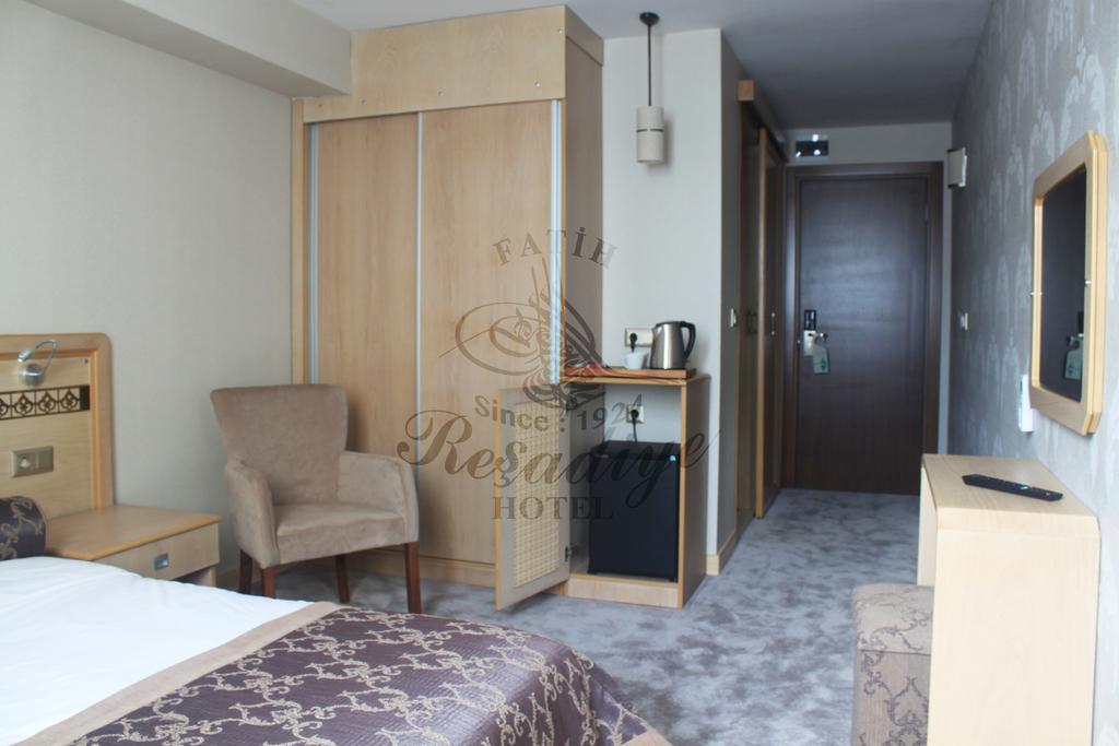 Hotel Fatih Resadiye Istanbul