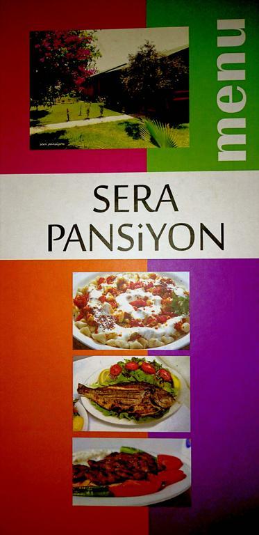Guest house Sera Cirali