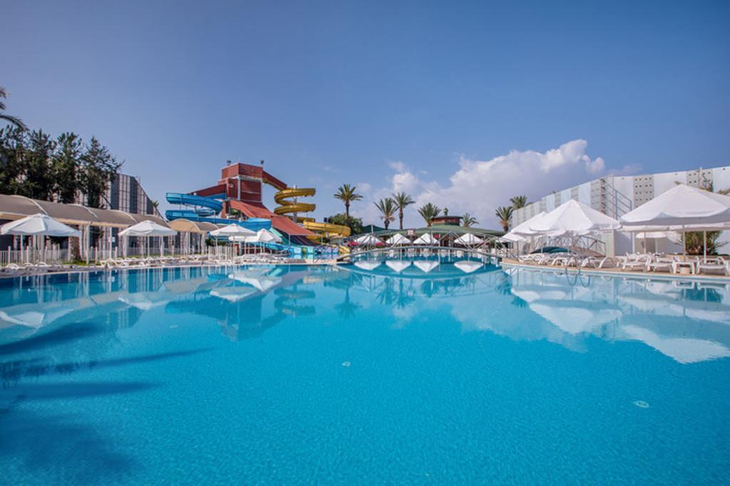 Resort Selge & Kizilagac (Manavgat)