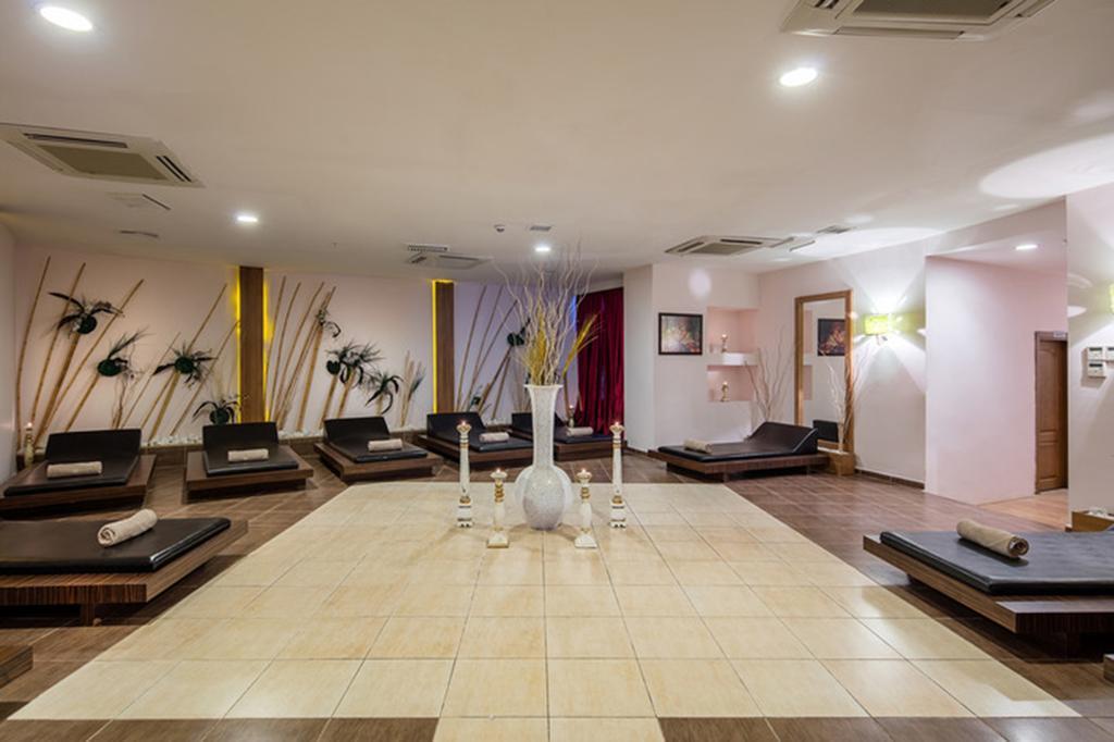 Resort Selge &