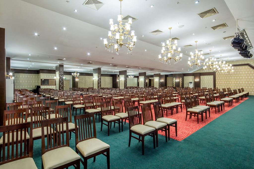 Resort Selge & Kizilagac (Manavgat)