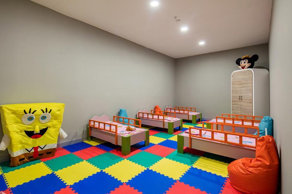 Resort Selge & Kizilagac (Manavgat)