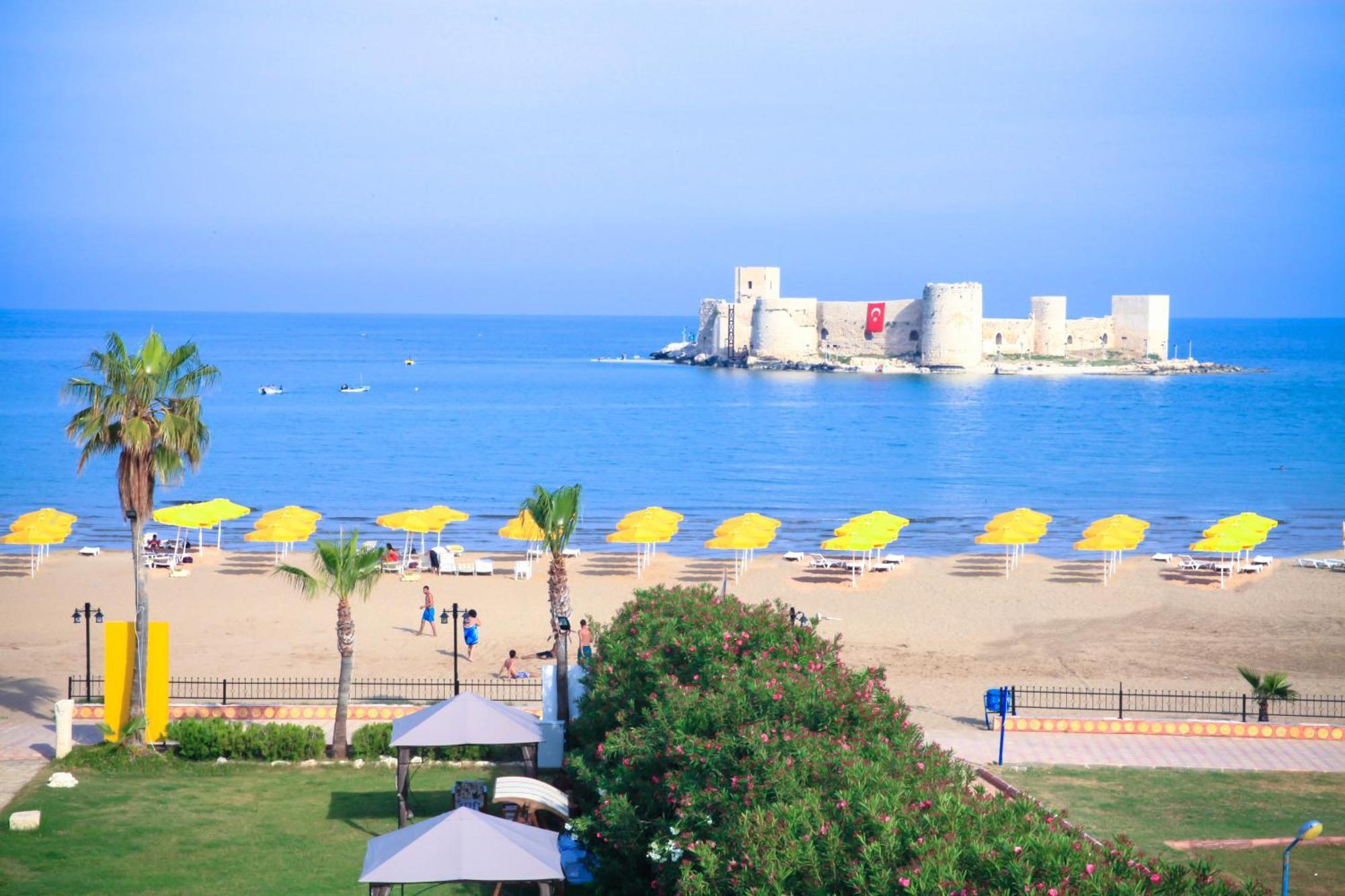Club Hotel Barbarossa Kizkalesi