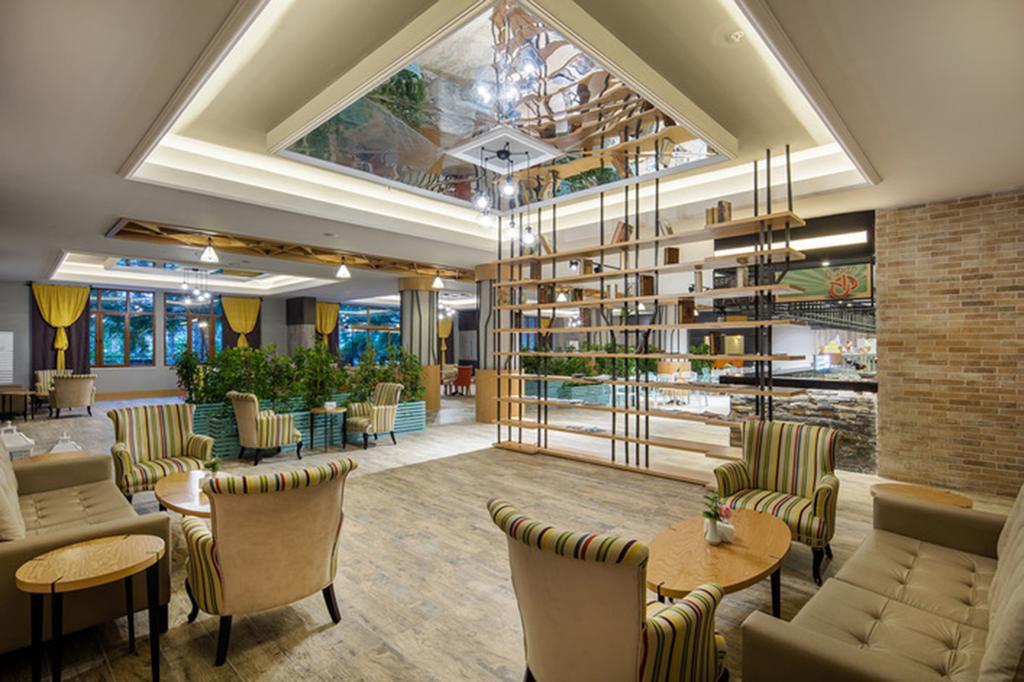 Resort Selge & Kizilagac (Manavgat)