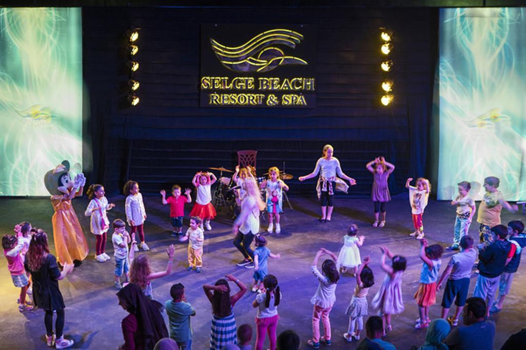 Resort Selge &