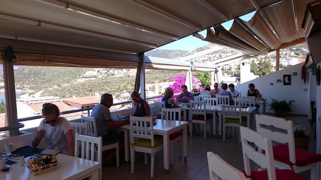 Courtyard Kalkan