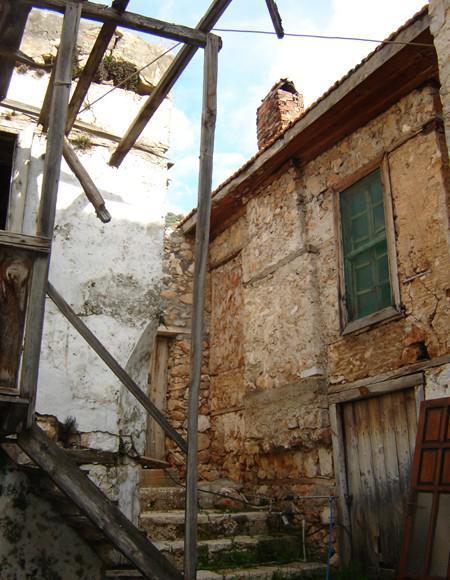 Hotel Courtyard Kalkan