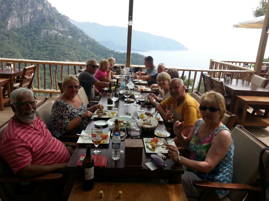 Holiday park Olive Garden Kabak