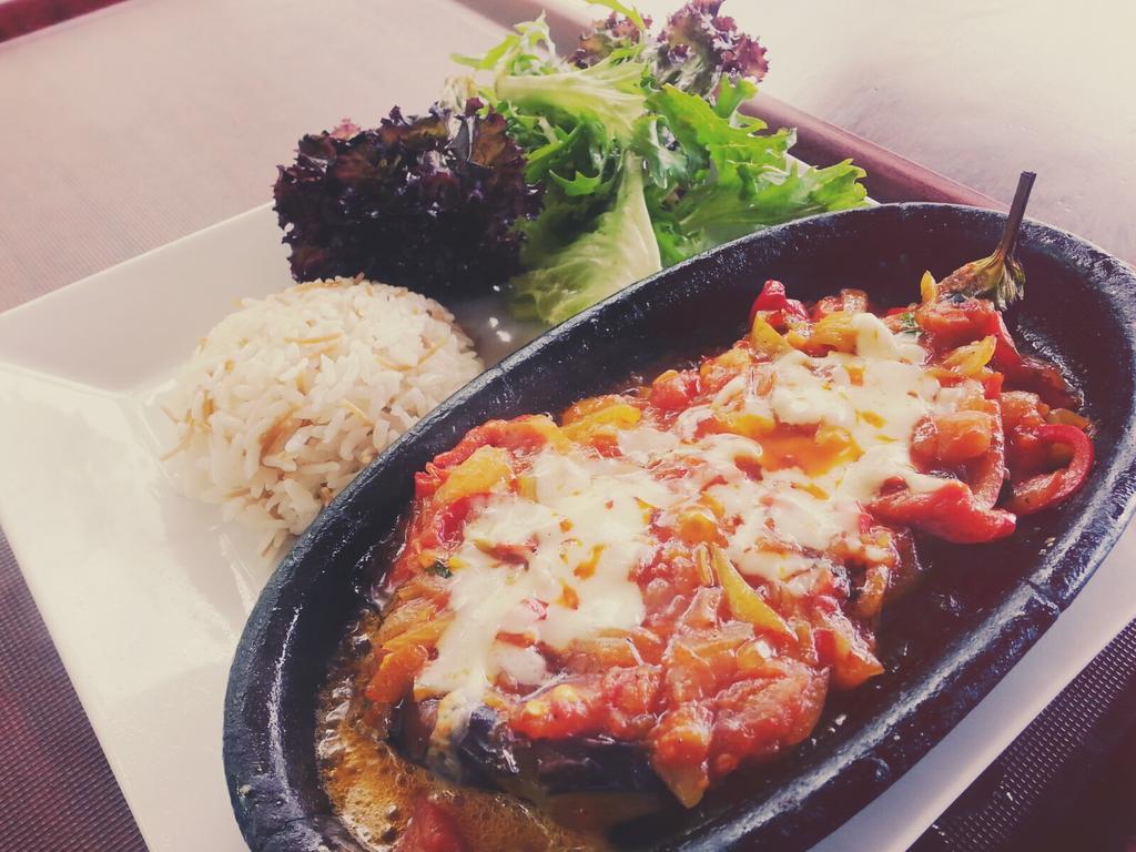 Olive Garden Kabak