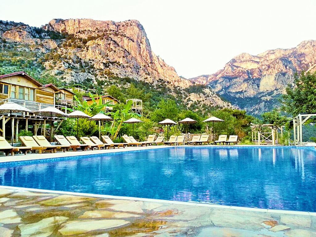Holiday park Olive Garden Kabak Faralya