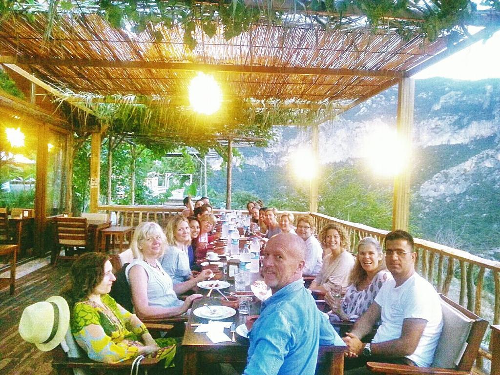 Olive Garden Kabak Faralya