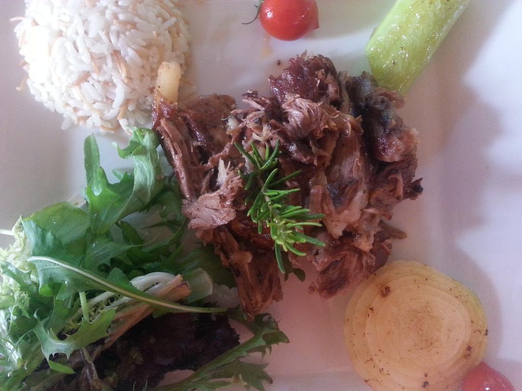 Holiday park Olive Garden Kabak Faralya
