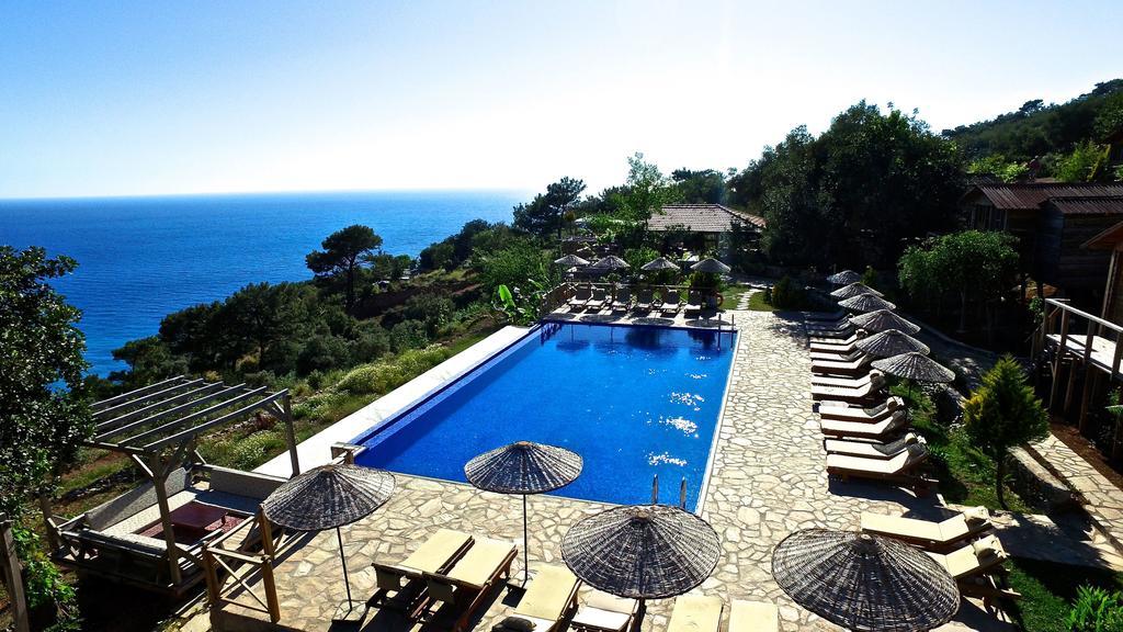 Holiday park Olive Garden Kabak 2*