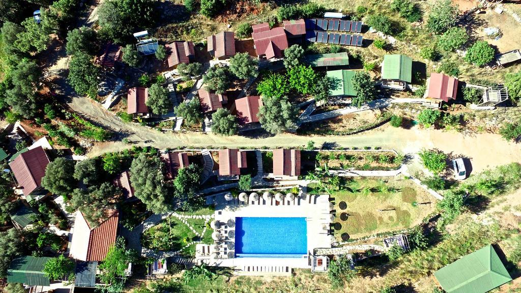 Olive Garden Kabak Faralya