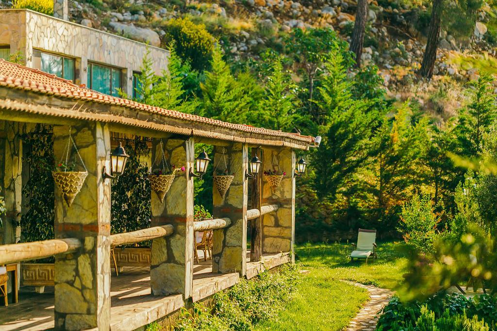 Lodge Olympos Mountain