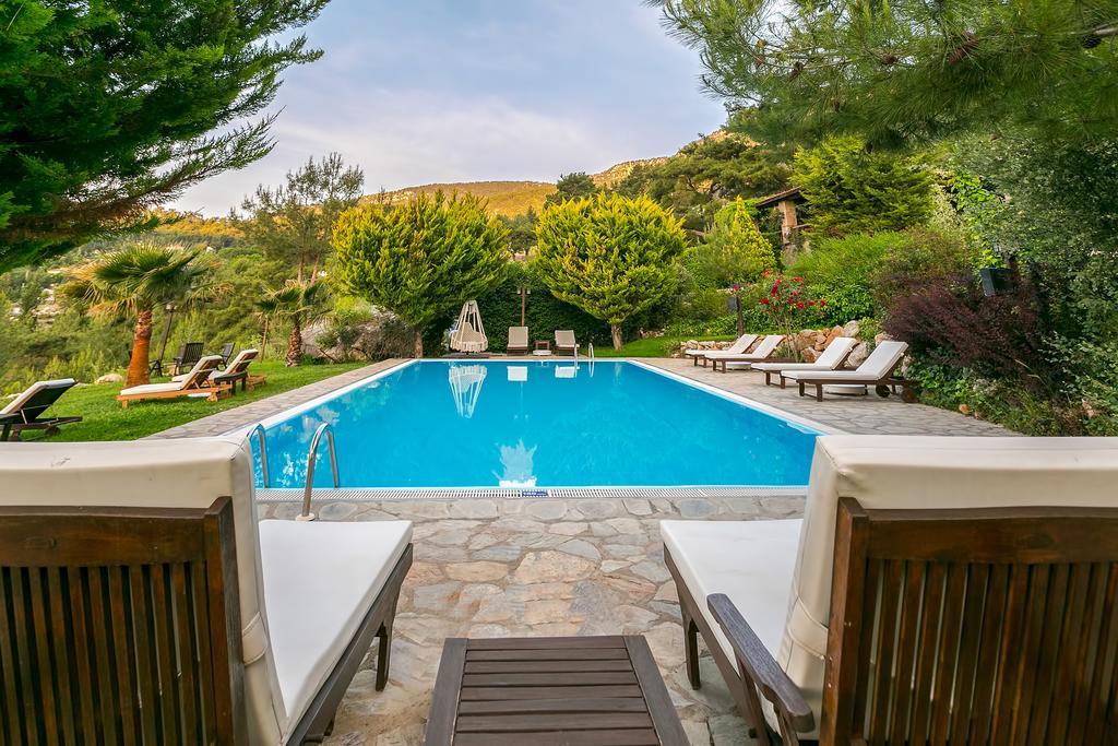 Lodge Olympos Mountain *