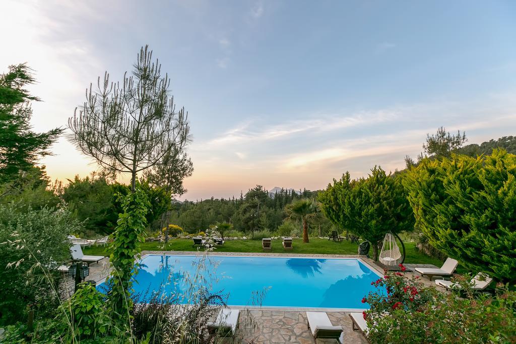 Lodge Olympos Mountain *