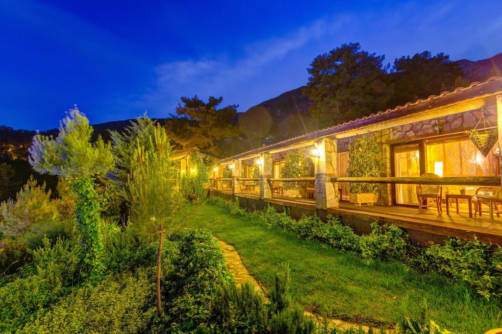 Lodge Olympos Mountain Beycik