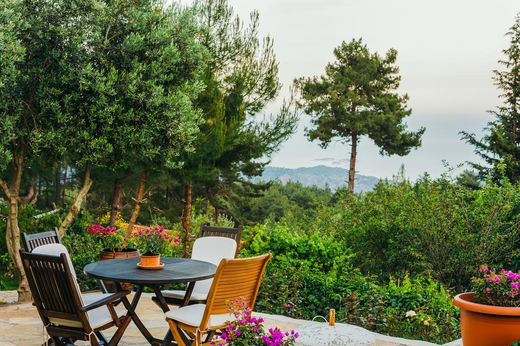 Olympos Mountain