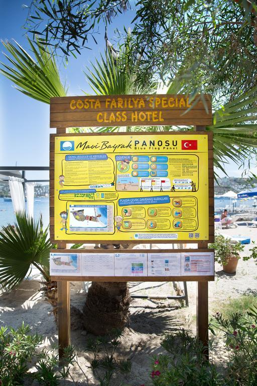 Hotel Costa Farilya Special Class Bodrum