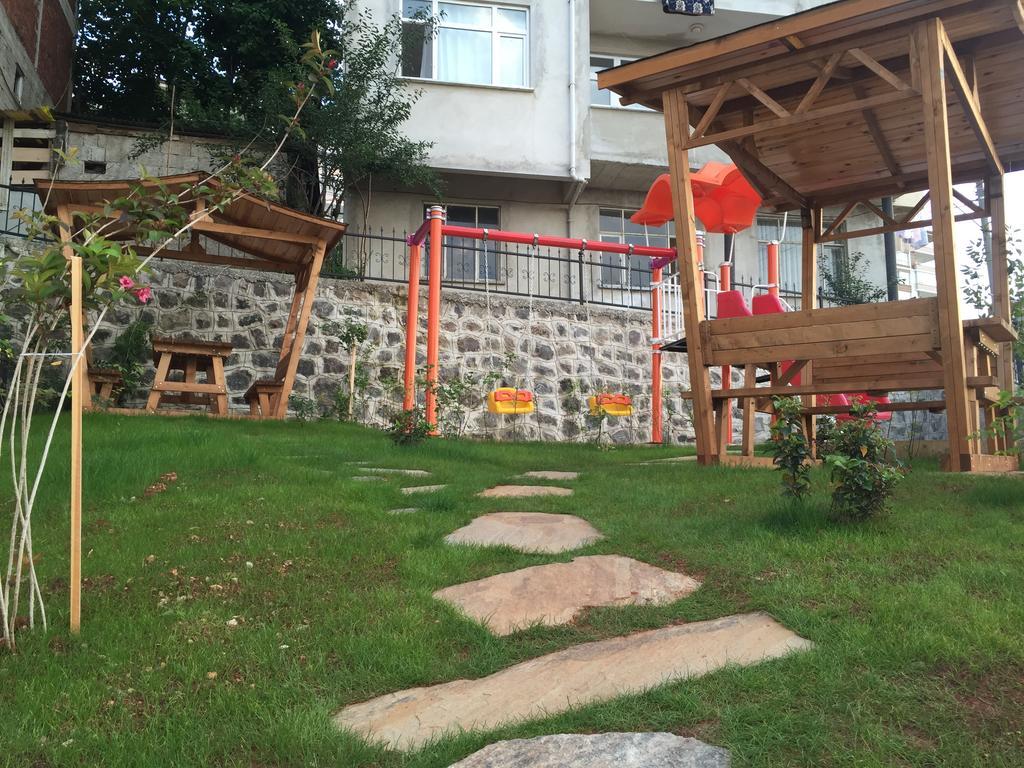 Aparthotel Afra Apart Trabzon