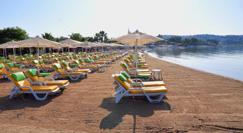 Aparthotel Villa Nergis Bitez