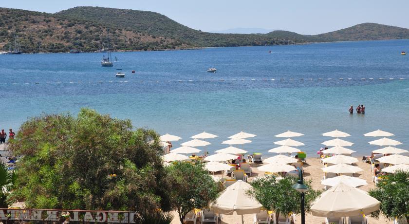 Aparthotel Villa Nergis 5*