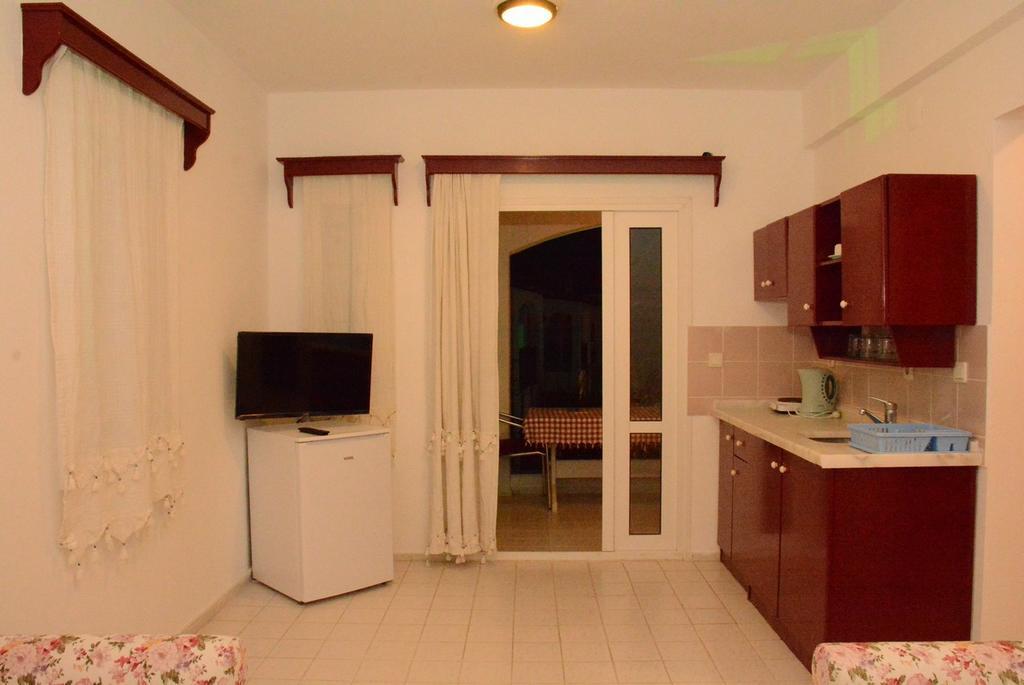 Aparthotel Villa Nergis Bitez