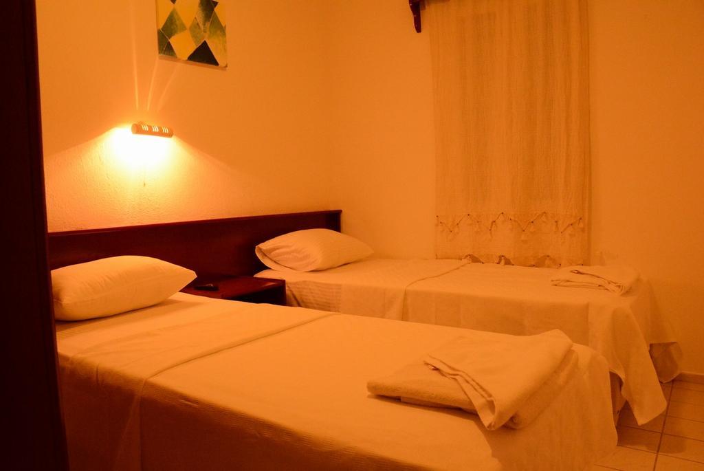 Aparthotel Villa Nergis Bitez