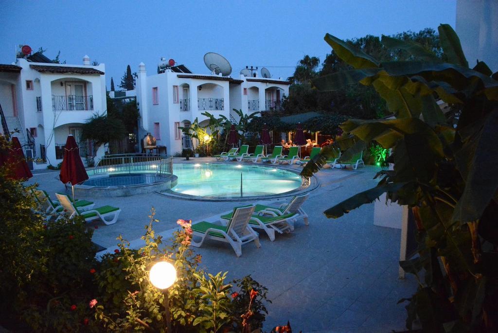 Aparthotel Villa Nergis