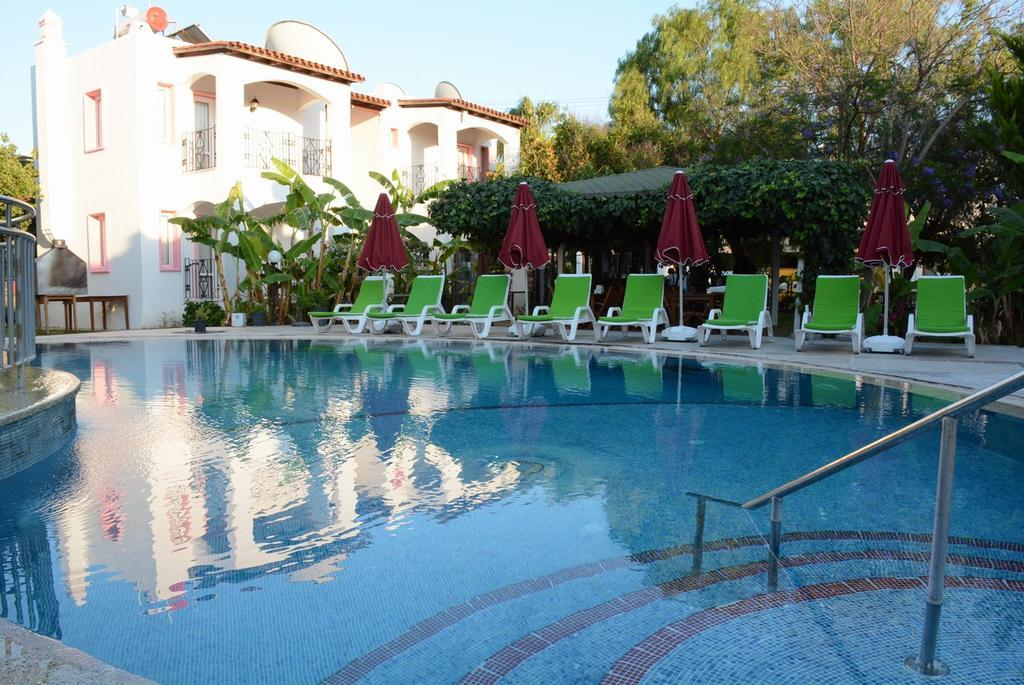 Aparthotel Villa Nergis Bitez